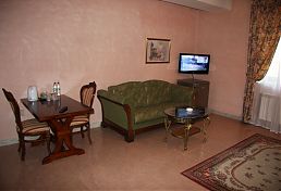 Kazan hotels, hotels in Kazan, hotel Giuseppe Kazan, Classic Garda