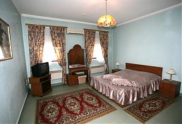 prenotare camere a Kazan, prenotazione camere a Kazan, Deluxe Salerno