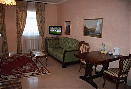 Kazan hotels, hotels in Kazan, hotel Giuseppe Kazan, Studio Siena