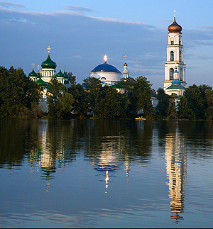 Раифский Богородицкий мужской монастырь