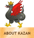 About Kazan